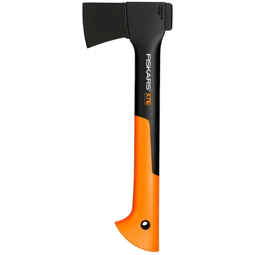 FISKARS X7 черный/оранжевый тройник fiskars 1027070 черный оранжевый