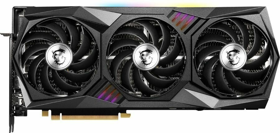 Видеокарта MSI GeForce RTX3070 TI GAMING X TRIO 8Gb (RTX3070TI GAMINGX TRIO 8G)