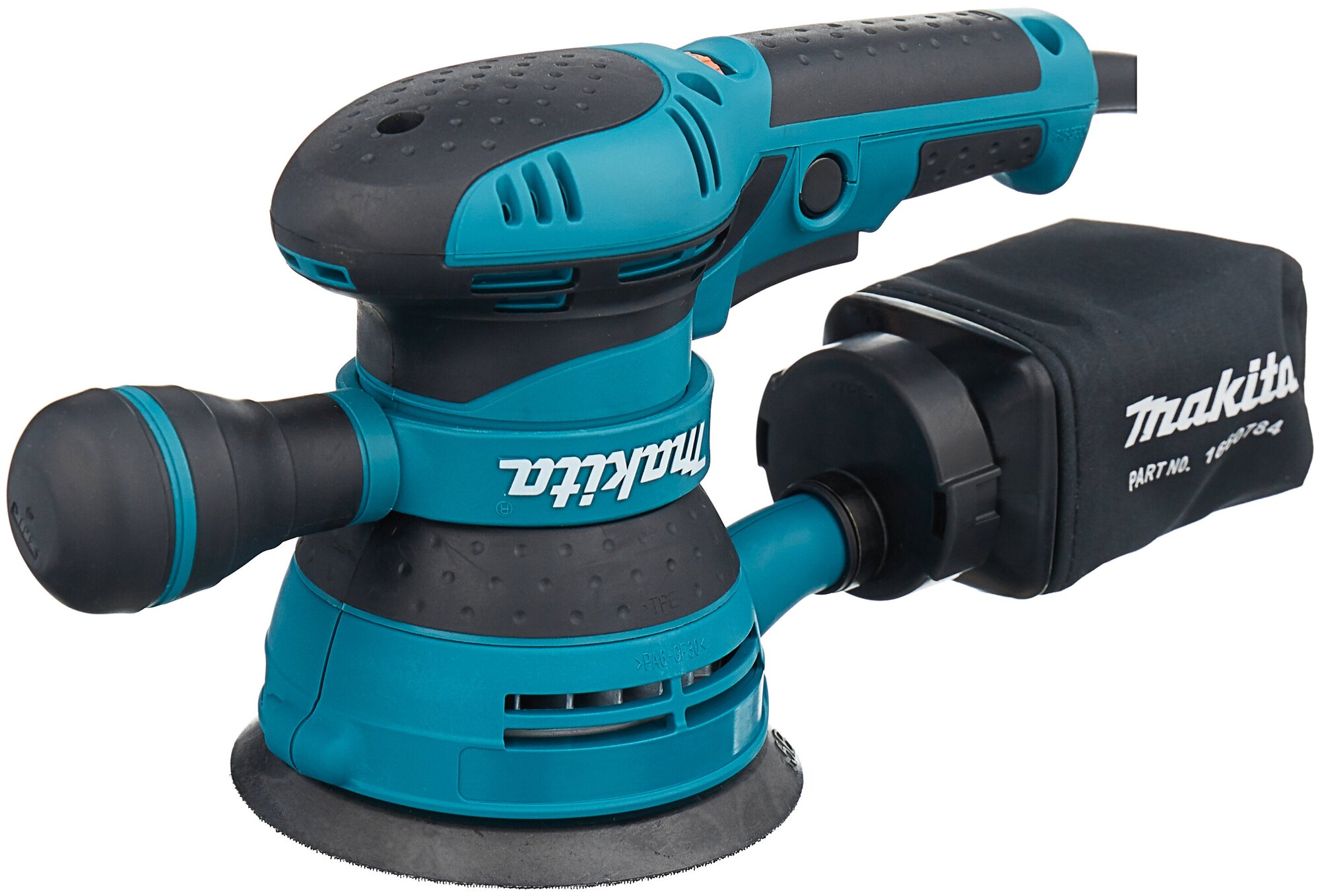 Эксцентриковая шлифмашина Makita BO5041