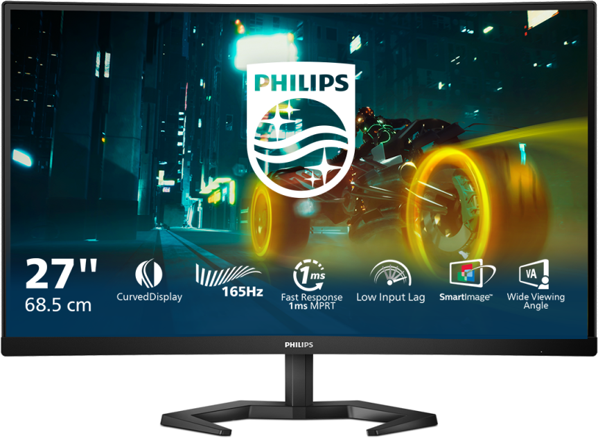 Монитор Philips 27M1C3200VL