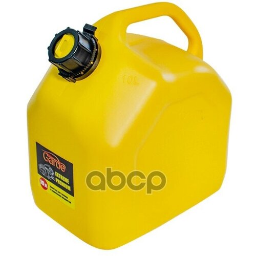 Канистра 10Л Пластик С Наливным Устройством Для Гсм Garde Extreme Premium Gepa10202 Garde арт GEPA10202 1323₽