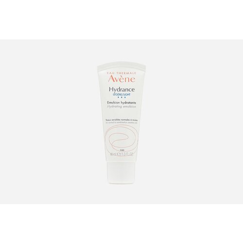 avene легкая увлажняющая эмульсия 40 мл avene hydrance Легкая увлажняющая эмульсия EAU THERMALE AVENE HYDRANCE LEGERE