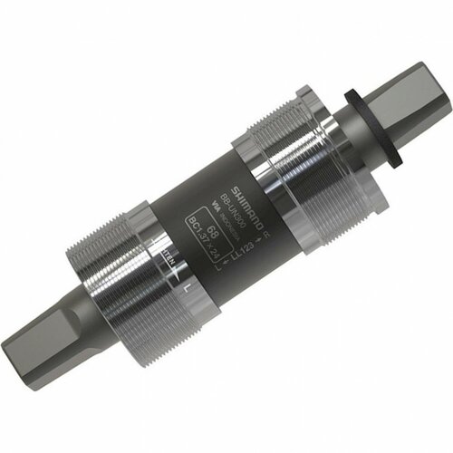 Каретка 2-720064 EBBUN300C23X BSA 123/73мм без болтов инд. уп. Индонезия SHIMANO