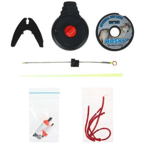 фото Набор рыболова для зимней рыбалки №1 top market