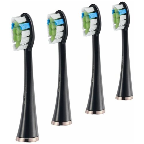 Сменные насадки POLARIS PETB 0101 BLTC 4 шт tbh 0101 bltc 4 380000₽