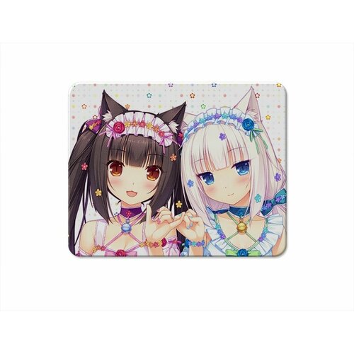 Коврик для мыши Nekopara printio коврик для мышки nekopara