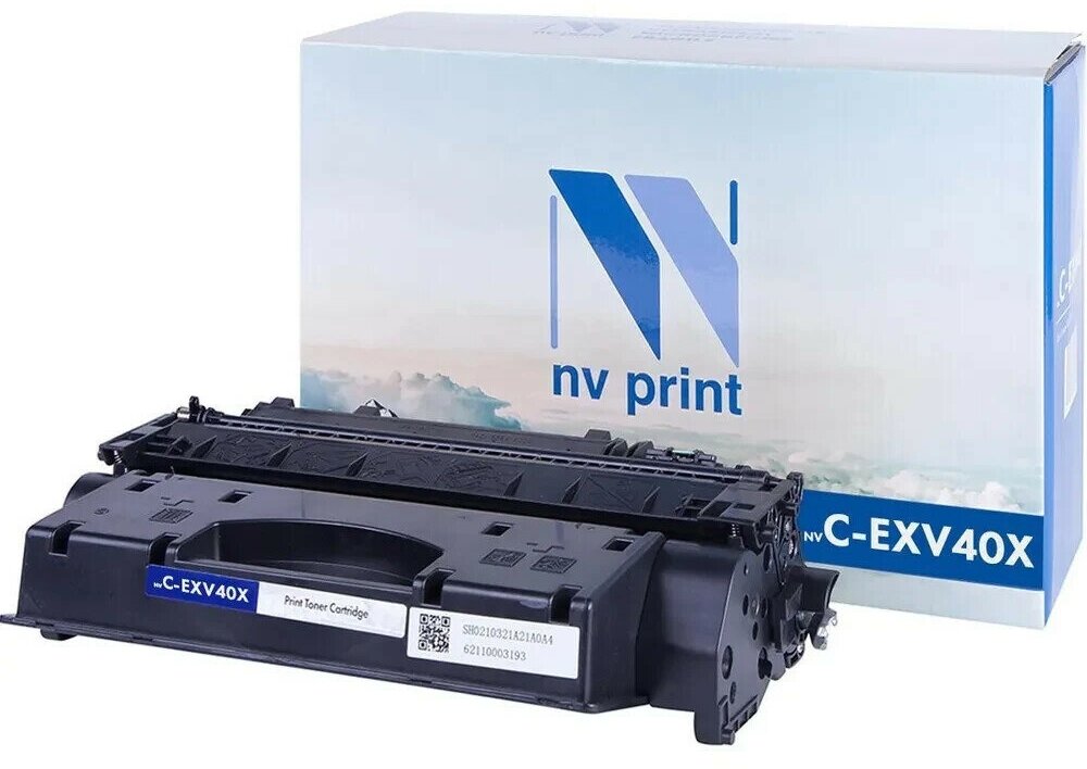 Картридж NV-Print NV-CEXV40X