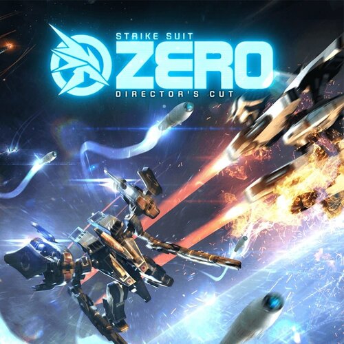 Сервис активации для Strike Suit Zero: Director's Cut — игры для PlayStation