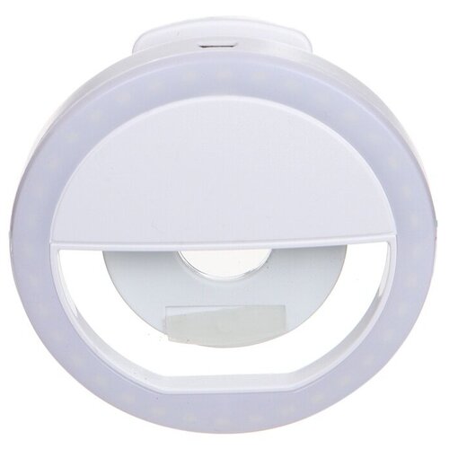 Кольцевая лампа DF LED-01 White 59500₽