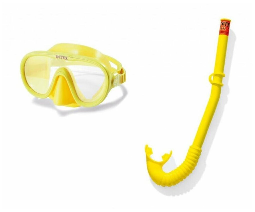 55642 Набор для плавания "ADVENTURER SWIM SET", 8+