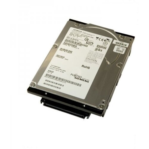 Жесткий диск Hitachi S26361-H873-V100 300Gb U320SCSI 35 HDD 6077000₽