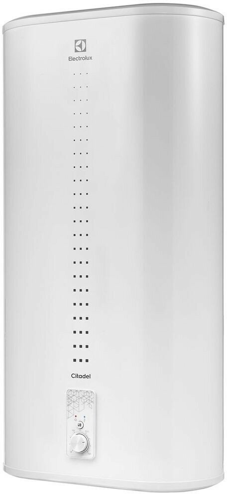 Водонагреватель Electrolux EWH 80 Citadel white (2кВт 80л электрический настенный)(НС-1181388)