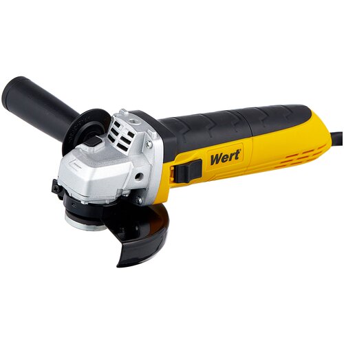 УШМ Wert EAG 0912 185367 900 Вт 125 мм без аккумулятора 351500₽