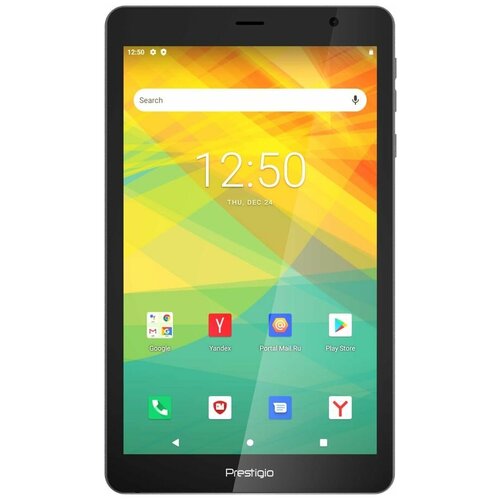 Планшет PRESTIGIO Node A8, 1GB, 32GB, 3G, Android 10.0 Go синий [pmt4208_3g_e_ru_be]