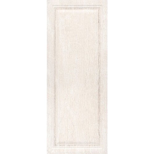 плитка кантри шик белый панель декорированный 20х50 Кантри Шик Плитка белый панель 7191 20х50