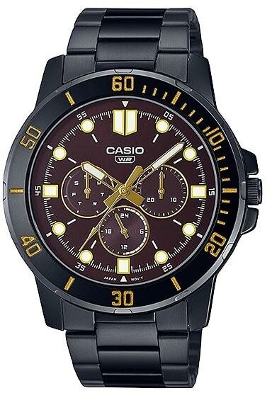 Наручные часы CASIO Collection MTP-VD300B-5E
