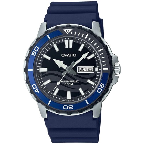   CASIO Collection MTD-125-2A, , 