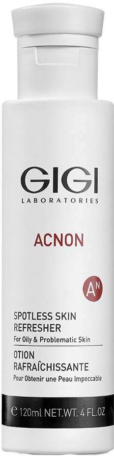 GiGi Тоник для лица Acnon Spotless Skin Refresher 120мл