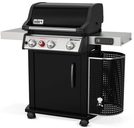 Газовый гриль Weber Spirit Premium EPX-325 GBS - фотография № 11