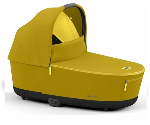 Cybex Спальный блок для коляски Priam IV Mustard Yellow