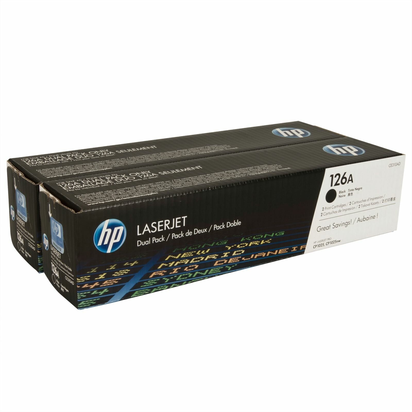 Картридж для лазерного принтера HP - фото №11