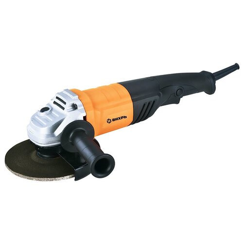 Машина шлифовальная угловая вихрь УШМ-1501400Э 366000₽