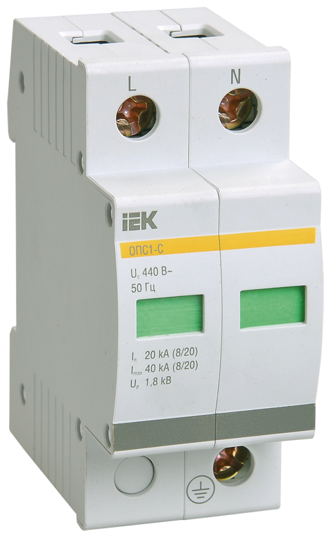    1-B 2 30/60 400B IEK