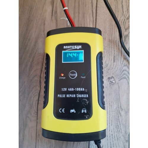 ZYX-J10 Зарядное устройство для авто - мото аккумулятора зарядка АКБ автомат 12В 6А 109900₽