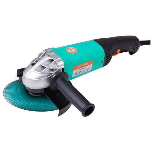 Sturm Углошлифовальная машина Sturm AG-90181 665000₽