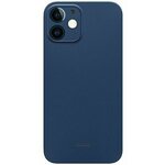 Чехол ультратонкий K-DOO Air Skin для iPhone 11, синий - изображение