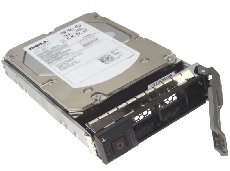 Жесткий диск Dell 400-AEGI 4Tb 7200 SAS 3,5" HDD