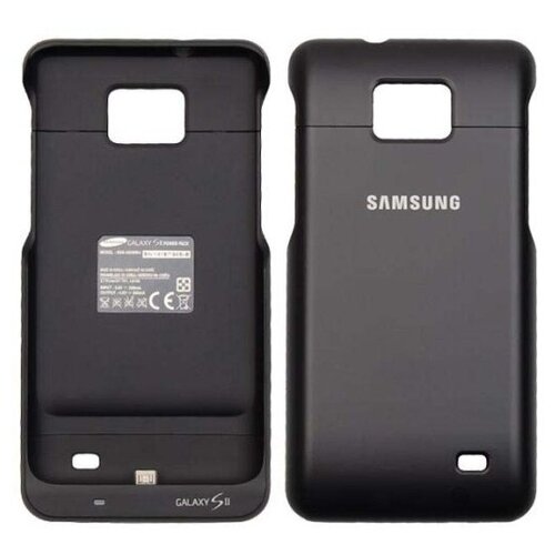 Чехол-аккумулятор Galaxy S II Power Pack EEB-U20BBUGSTD