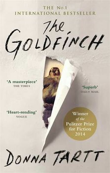 The Goldfinch (Donna Tartt)