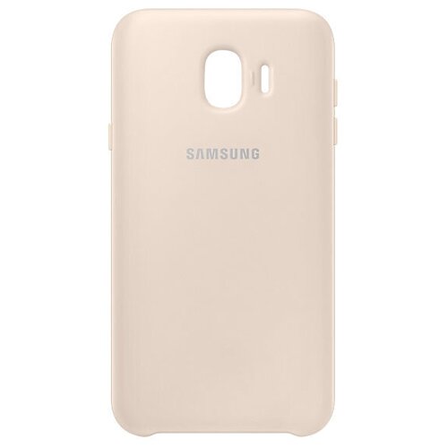 Чехол Samsung EF-PJ400 для Samsung Galaxy J4 (2018), золотистый