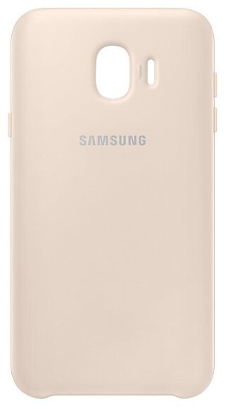 Чехол Samsung EF-PJ400 для Samsung Galaxy J4 (2018), золотистый