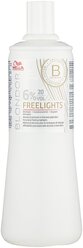 Wella Professionals Окислитель Blondor Freelights, 6%, 1000 мл