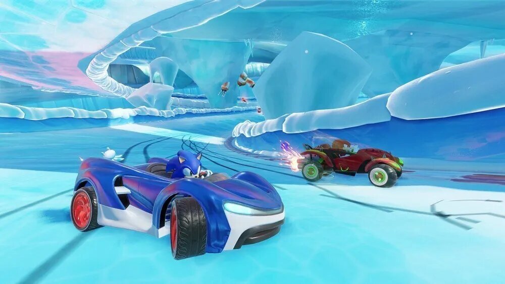 Игра Team Sonic Racing Standard Edition для PlayStation 4 - фотография № 9