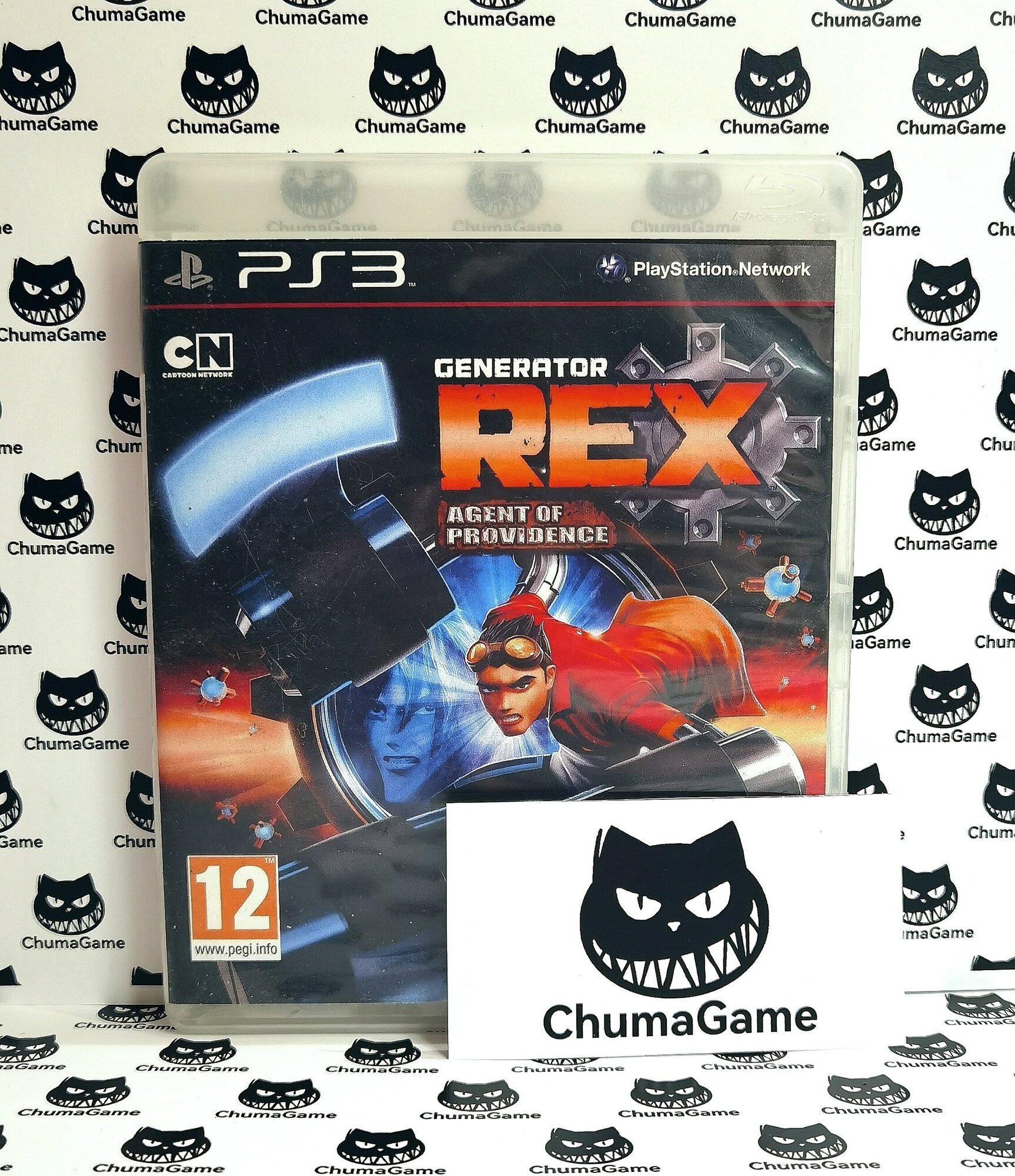 Игра Generator Rex PS3