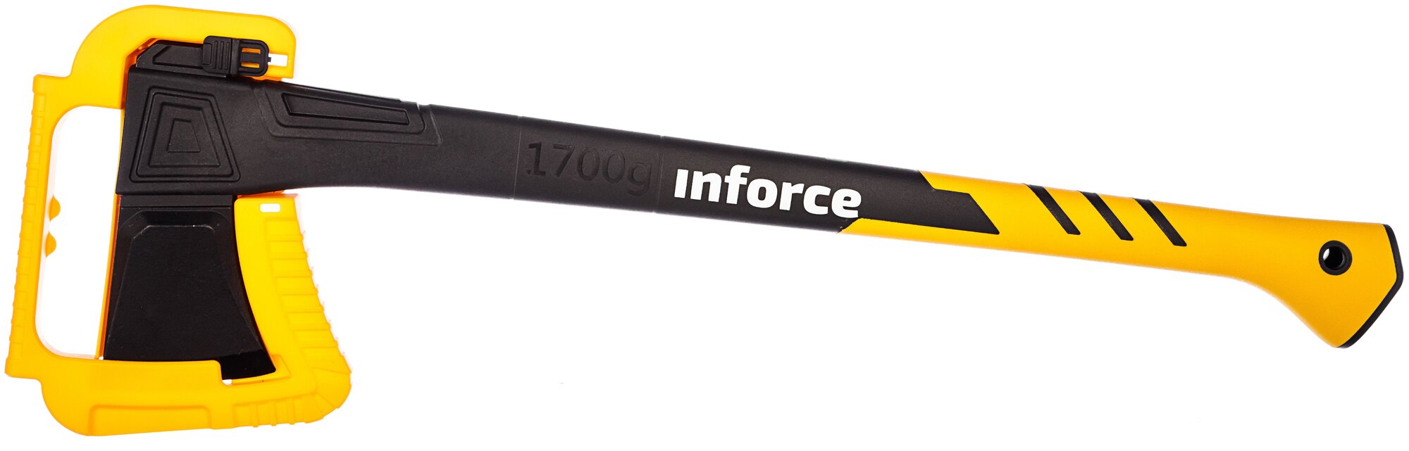 Топор-колун 1700 г Inforce 06-12-21 - фотография № 2