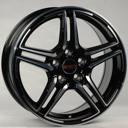 Yamato Haruki BFP 7.5x17/5x114.3 D60.1 ET45