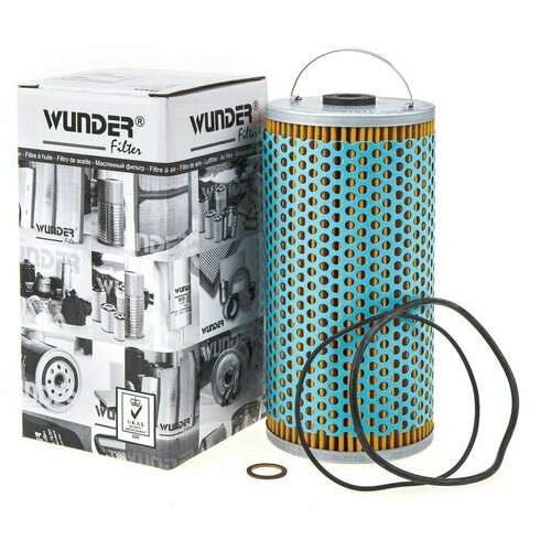 Фильтр Масляный Mb W140/W124/W210 Mot.M119 Wunder Filter Wy710 WUNDER filter арт. WY710