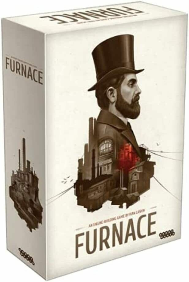 Furnace / Индустрия