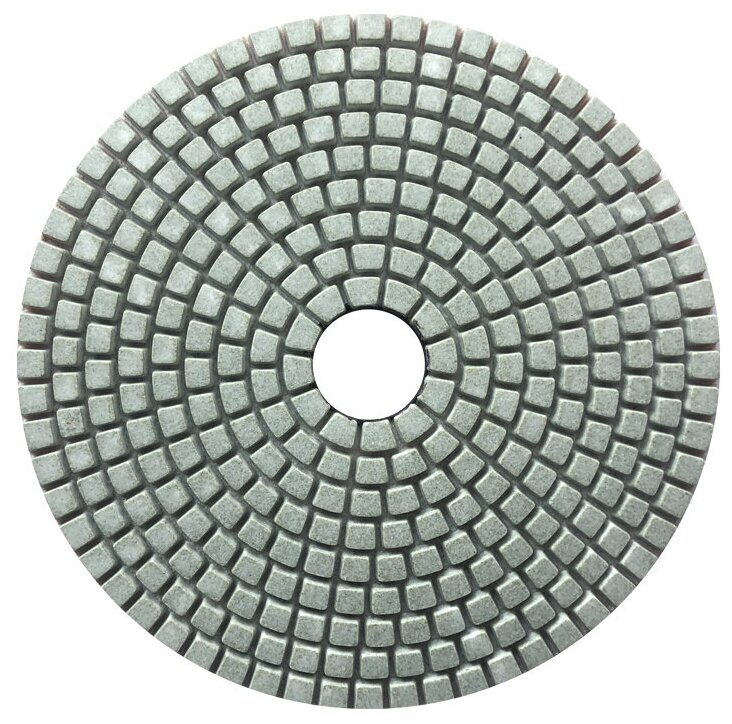 Алмазный гибкий шлифовальный круг DIAM Master Line Universal №200 мокрая, сухая полировка 000645 - фото №2