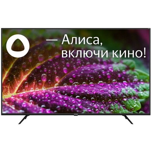Телевизор Telefunken TF-LED58S05T2SU 58 3840x2160 DVB-TT2C HDMI 3 USB 2 SmartTV 4032000₽