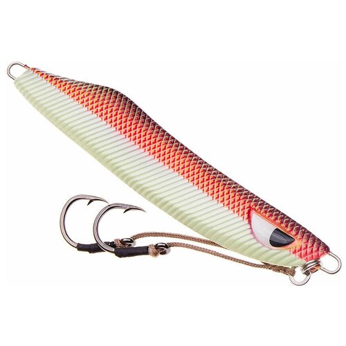 Пилькер ASARI Neo Katans 200гр #01 red yellow, # 0000682826