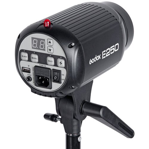 Вспышка студийная Godox E250 1096000₽