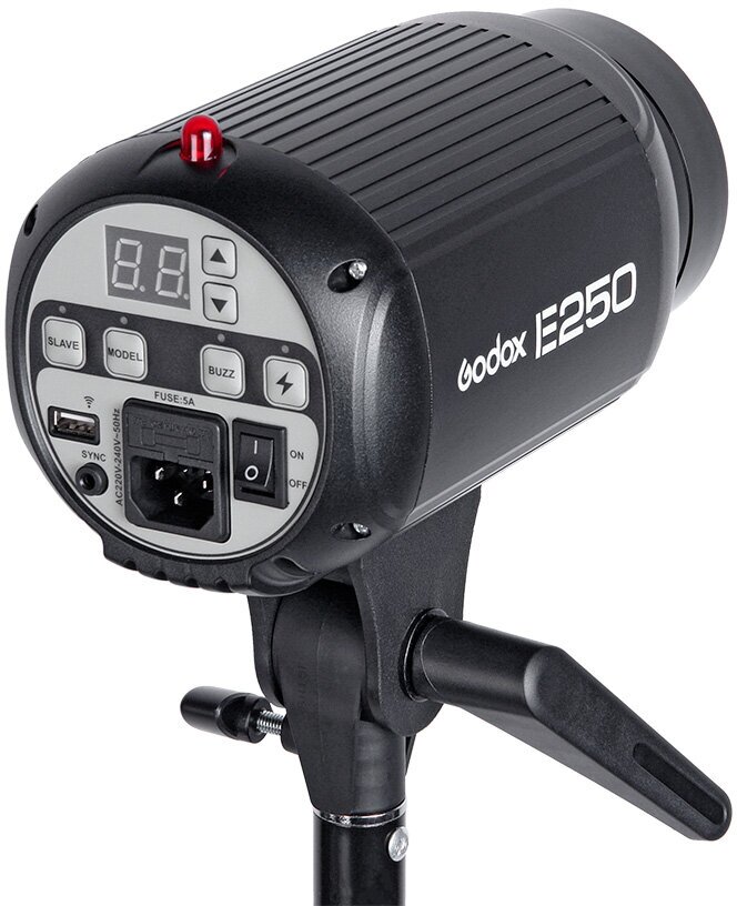 Вспышка студийная Godox E250