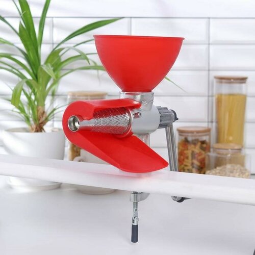 Мотор Сич Соковыжималка чугунная 301327 см цвет красный 499600₽