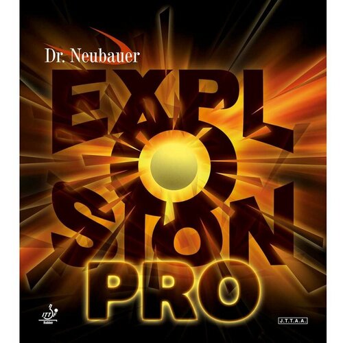 Накладка Dr. Neubauer EXPLOSION PRO