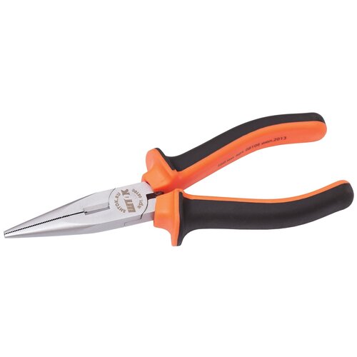 Диэлектрические тонкогубцы SHTOK 1000В 160 мм 08106